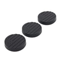 Lock Door Key Hole Socket Cover Trim for Jeep Wrangler (1997-2023)
