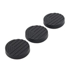 Lock Door Key Hole Socket Cover Trim for Jeep Wrangler (1997-2023)