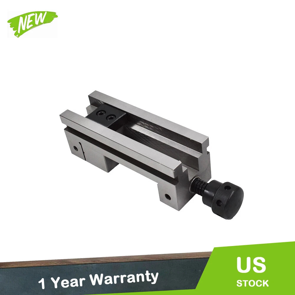 3 Inch CNC Vise for Milling and Grinding Machines