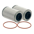 Set of 2 Wix XP Engine Motor Oil Filters for Cadillac Chevy GMC Pontiac Saab V6