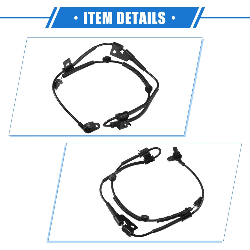 ABS Wheel Speed Sensor for Hyundai Tucson (2016–2021) No. 95670-2E310