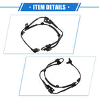 ABS Wheel Speed Sensor for Hyundai Tucson (2016–2021) No. 95670-2E310