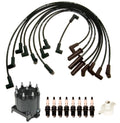 ACDelco Ignition Kit for Camaro Iroc-Z V8 (1985–1992) - Rotor, Cap, Wires, Plugs