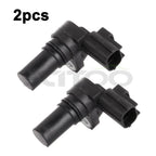 2X Crankshaft Position Sensor for Ford F650, F-450 Super Duty (2003)