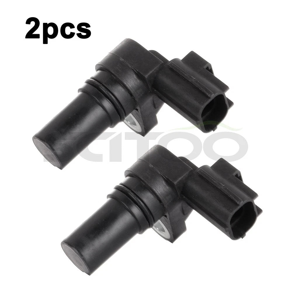 2X Crankshaft Position Sensor for Ford F650, F-450 Super Duty (2003)