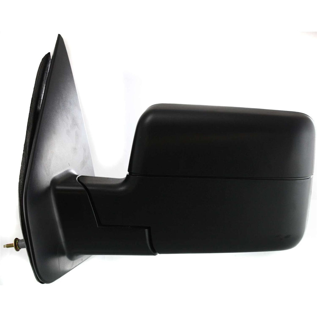 Power Mirror Set of 2 for Ford F-150 (2004–2014) Manual Fold Heated