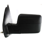 Power Mirror Set of 2 for Ford F-150 (2004–2014) Manual Fold Heated