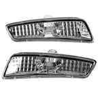 Clear Front Fender Side Marker Lights for Pontiac G8 (2008–2009)