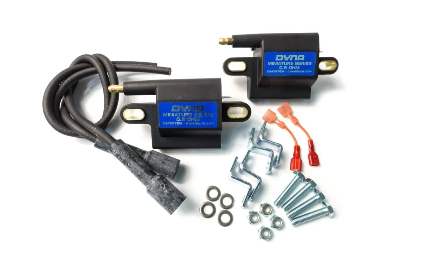 Dynatek Ignition Coil Kit for Kawasaki Prairie 650/700/750 (All Years)