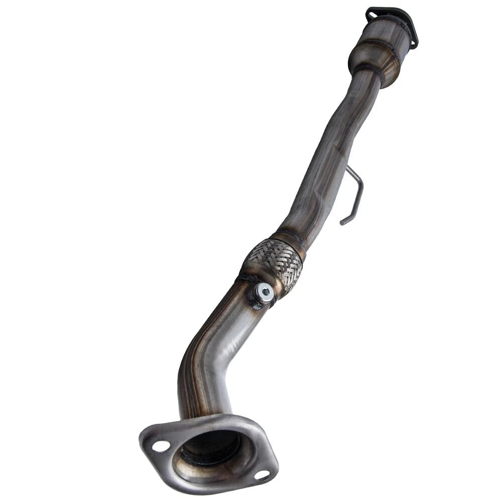 Catalytic Converter Rear for Nissan Altima 2002–2006 w/ Gasket Bolts