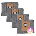 12 Pack Dust Bags for Eufy Clean LR30 Hybrid Plus (2020–2023)