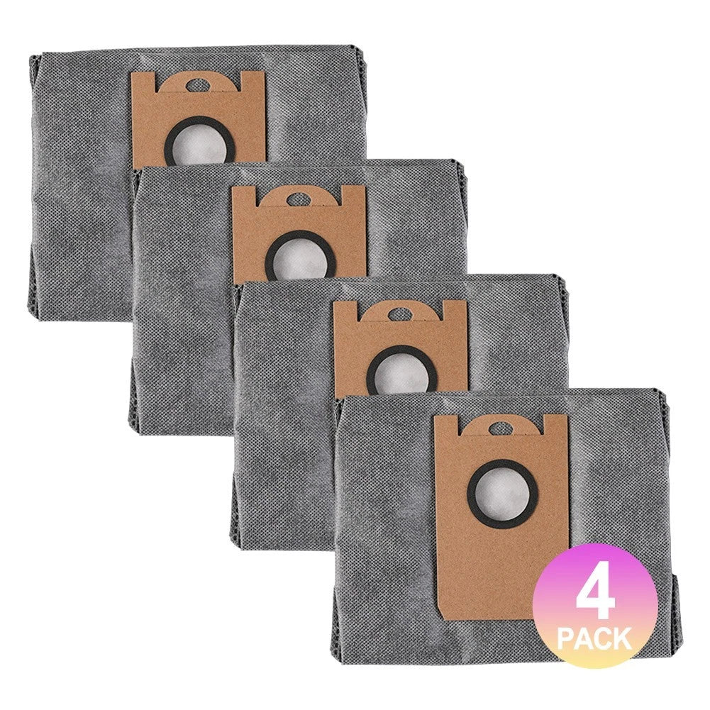 12 Pack Dust Bags for Eufy Clean LR30 Hybrid Plus (2020–2023)