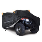 ATV Cover for Polaris Scrambler 500 (Waterproof, Dust Protector)