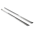 Set of 2 Chrome Fender Garnish Molding Trim for Hyundai Sonata (2015–2017)