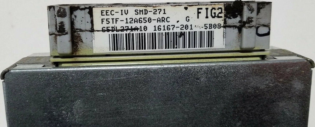 EEC Engine Computer PCM for Ford Explorer (1995) F5TF-12A650-ARC V6