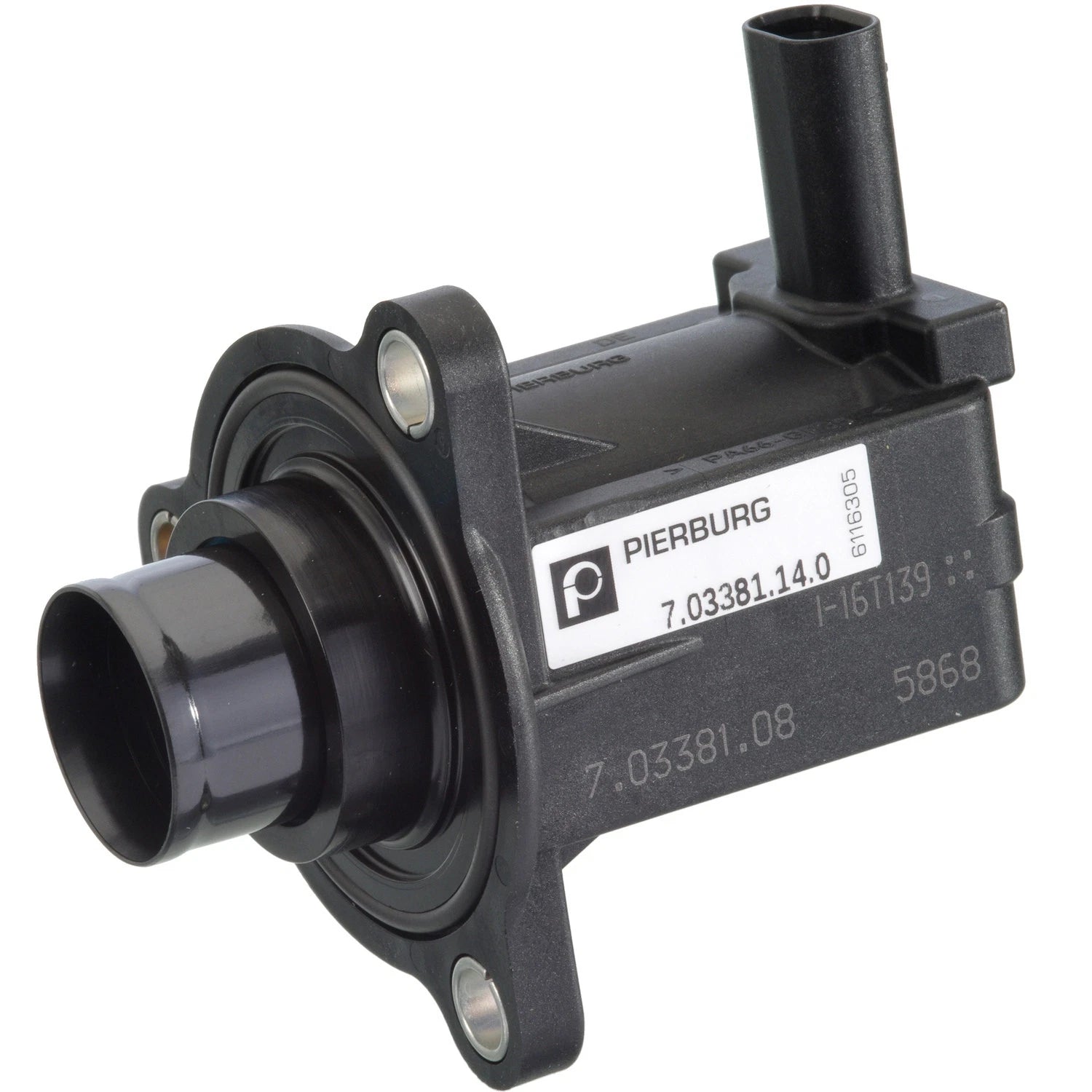 Pierburg Turbocharger Diverter Valve for Buick Chevrolet GMC (2000–2023)
