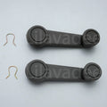 Window Crank Handle for 98-06 Mazda Bravo B2500, Fighter, Ford Ranger (1998-2006)