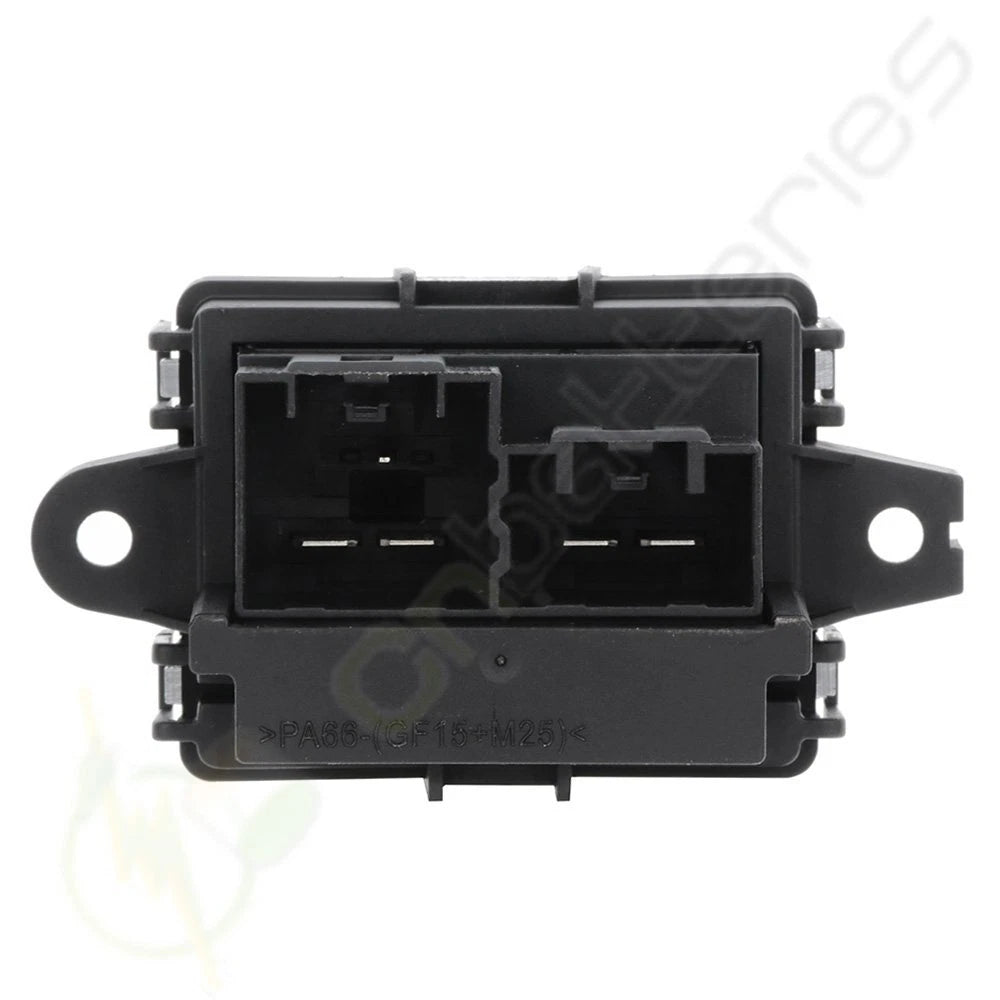Heater Blower Motor Resistor for Buick Encore (2015–2016)