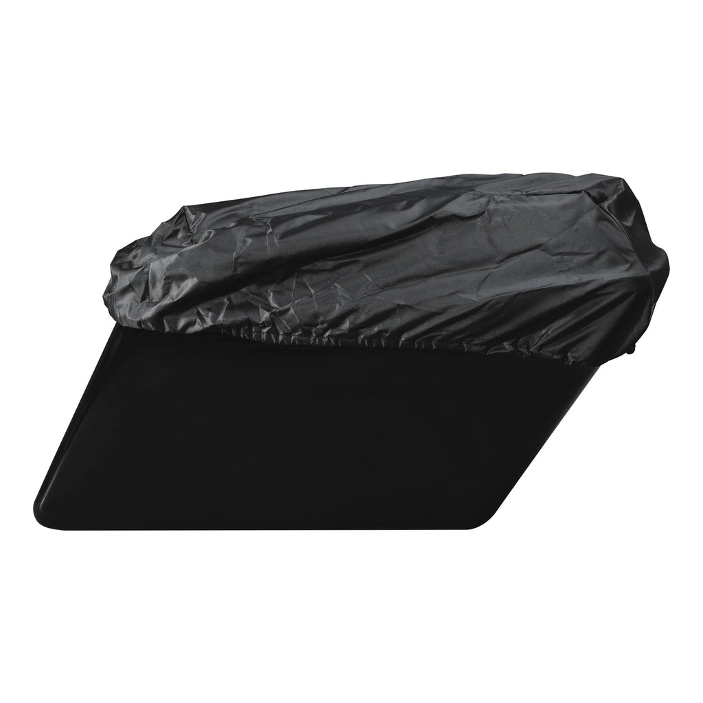 Hard Saddlebag 5x7" Speaker Lids for Harley Touring (2014–2025)