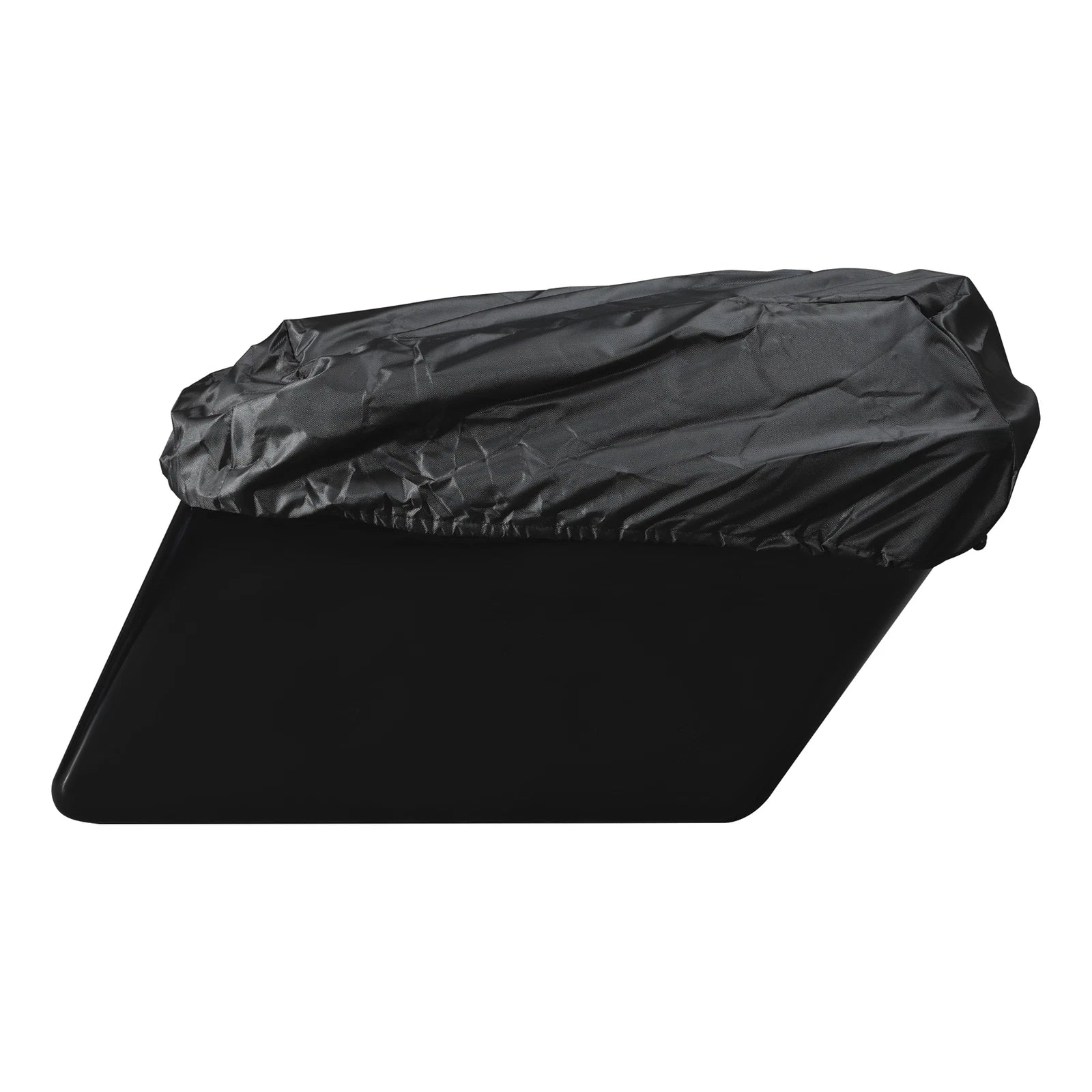 Hard Saddlebag 5x7" Speaker Lids for Harley Touring (2014–2025)