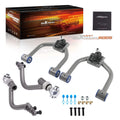 Control Arm Kit Front Upper Camber Lower Tension Rod for Lexus IS300 2001-2005