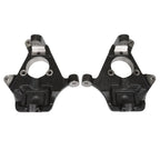 Set of 2 Drop Lowering Spindles for Chevy Silverado GMC Sierra 1500 (2007-2016)