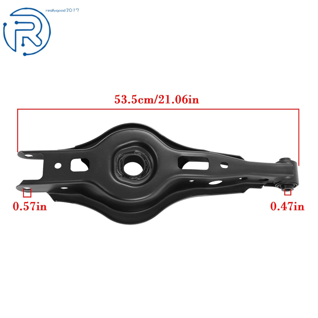 2Pcs Rear Lower Control Arm for Chevy Malibu (2016–2023), Buick Regal Sportback (2018–2020)