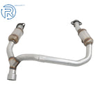 Y Pipe Catalytic Converters for Dodge RAM 1500 (2006-2008)