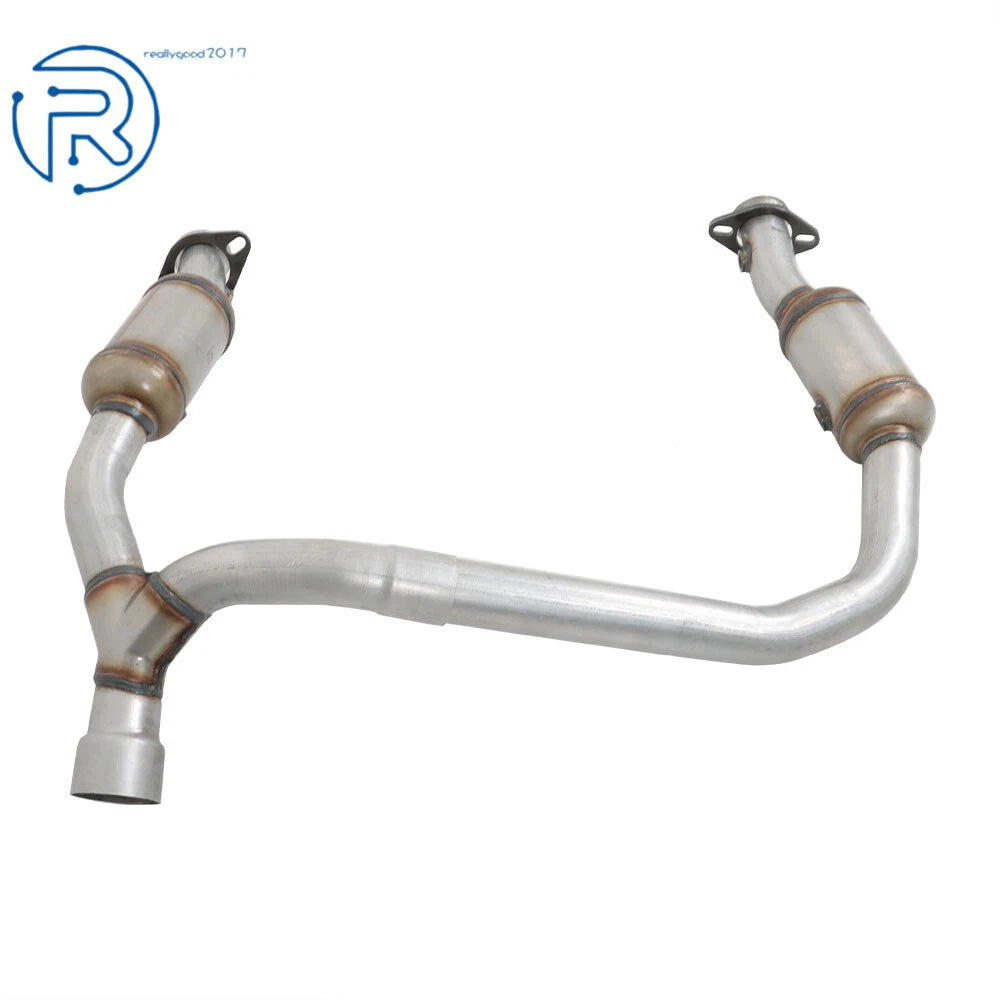 Y Pipe Catalytic Converters for Dodge RAM 1500 (2006-2008)