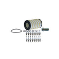 Wix Engine Oil Filter & Denso 16 Platinum TT Spark Plugs for Mercedes W203 C55 AMG (2001–2007)