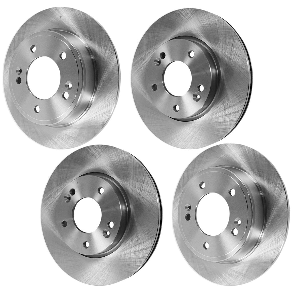 Brake Disc Rotors for Hyundai Kona, Kia Seltos, Forte, Soul, Forte5