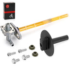 Fuel Gas Petcock Valve & Lever for Honda Rancher 420 TRX420FA (2009–2014)
