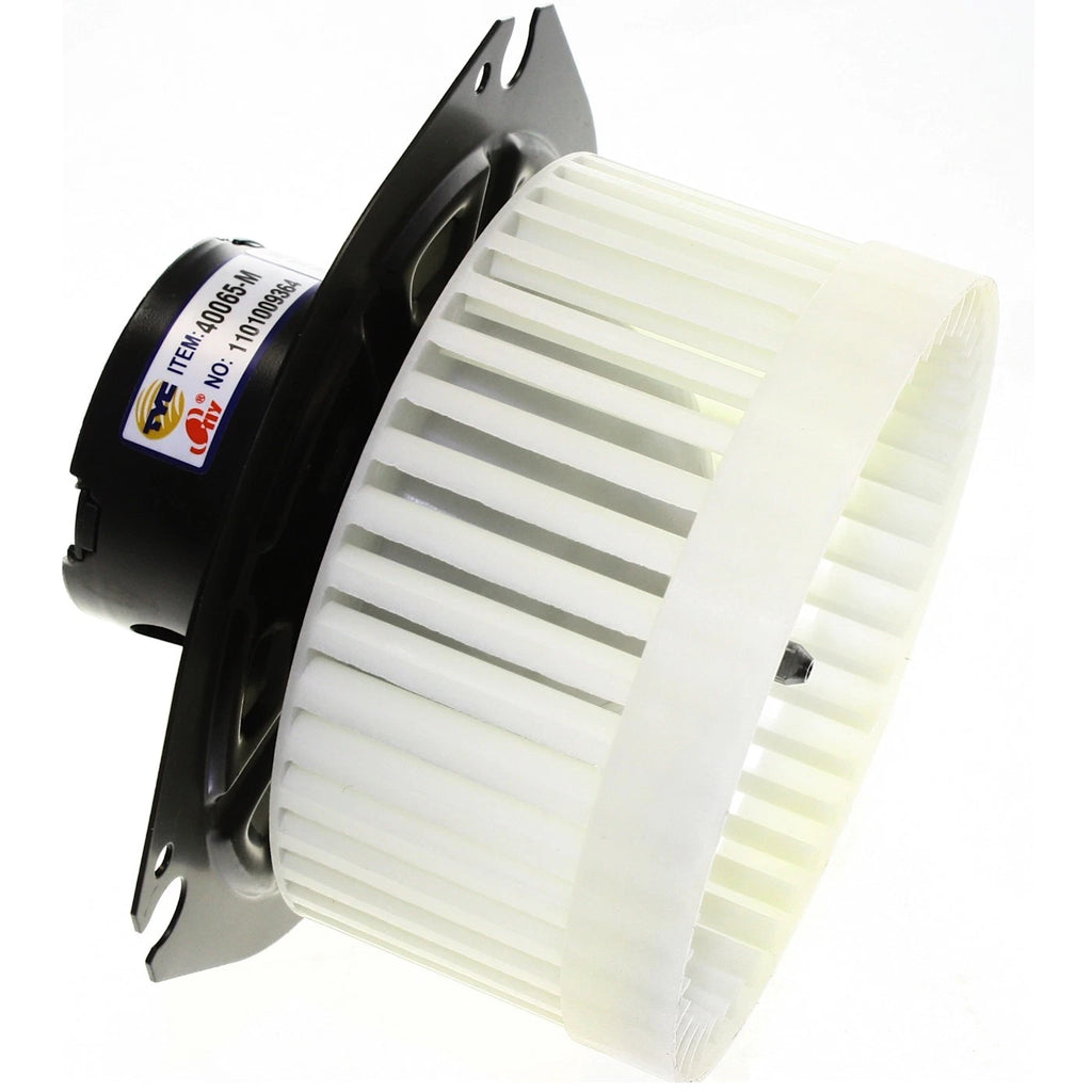 Blower Motor and Resistor Kit for Chevrolet Express GMC Savana
