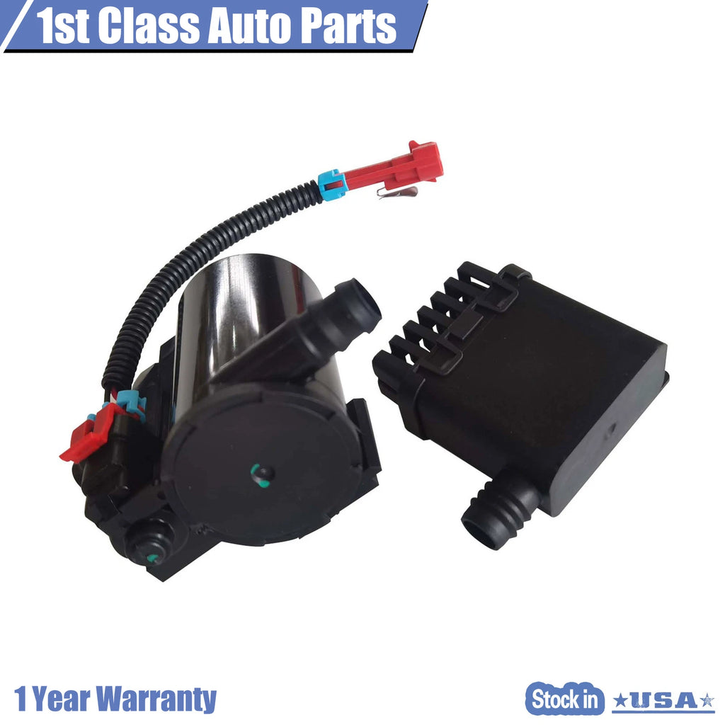 Carbon Canister Vent Solenoid for Chevy Silverado GMC Sierra 1500 (2004–2010)