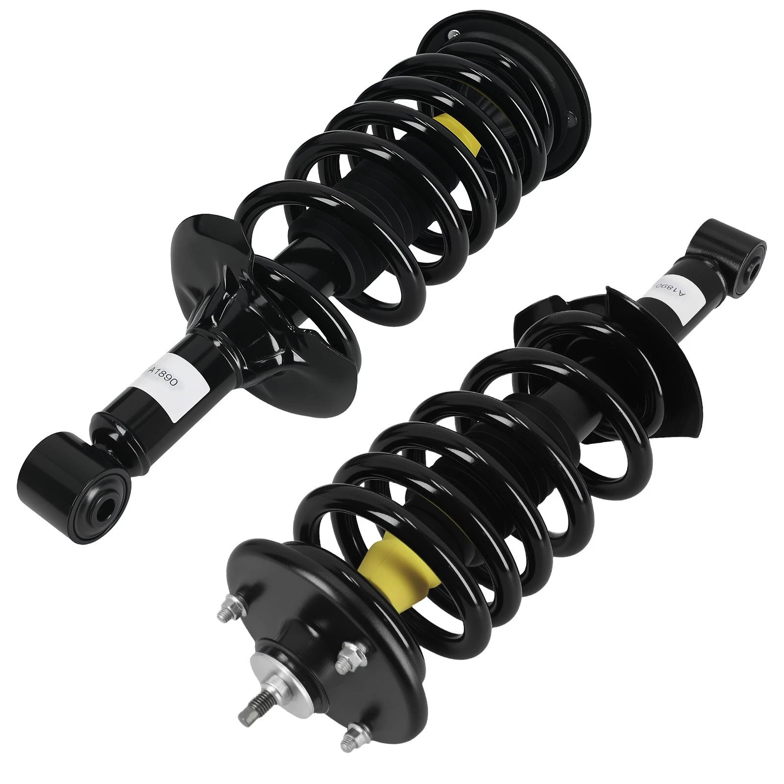 Quick Rear Strut Spring Assembly for Land Rover LR3 (2005–2009) 1345962