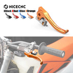 Shorty Clutch Lever for KTM 250 300 SX XC W XCW XC-W EXC (2006–2025)