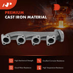 Right Exhaust Manifold with Gasket for Ford Crown Victoria (2003–2011)