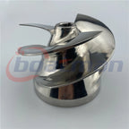 3-Blade Stainless Steel Outboard Jet Impeller for (6"-79)