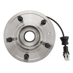 Rear Wheel Hub & Bearings for Chevrolet Captiva Sport (2012–2015)