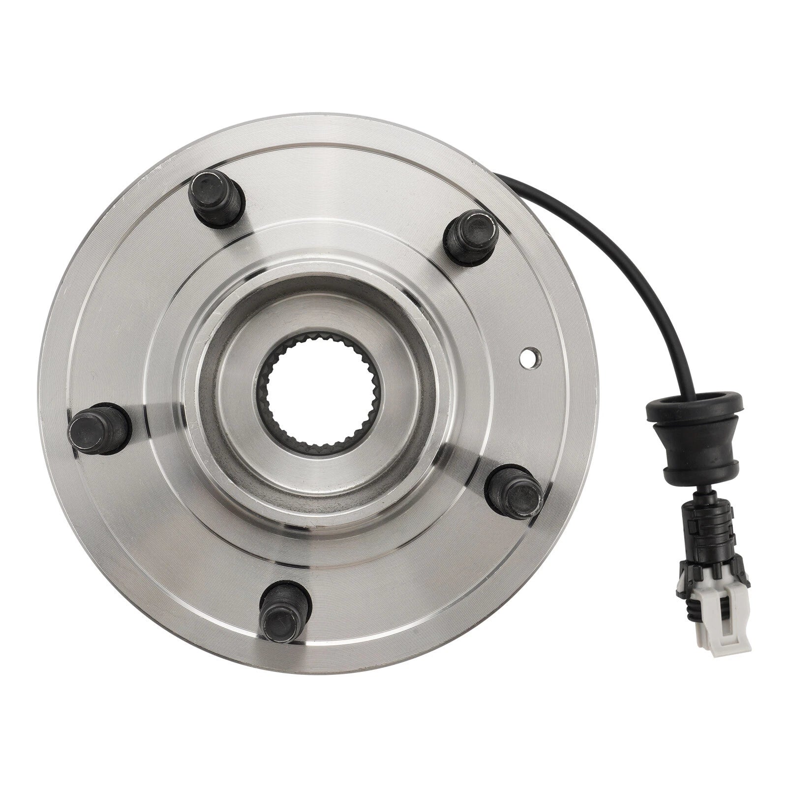 Rear Wheel Hub & Bearings for Chevrolet Captiva Sport (2012–2015)