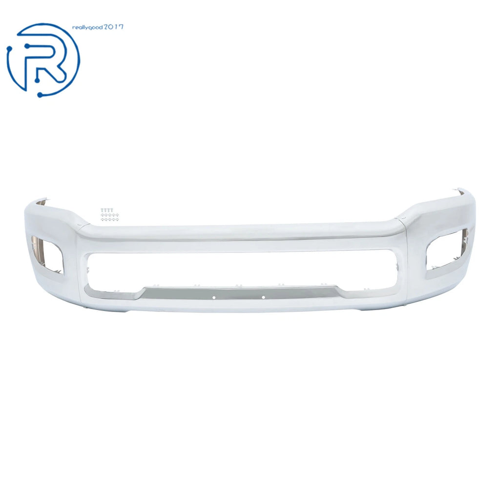 Front Bumper Face Bar for RAM 2500 3500 (2019–2024) with Fog Light Holes