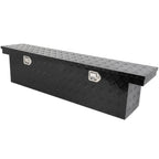 Storage Tool Box 60"x12"x14" with 2x Lift Air Rods & 2x Locks for Trucks (Fits All)