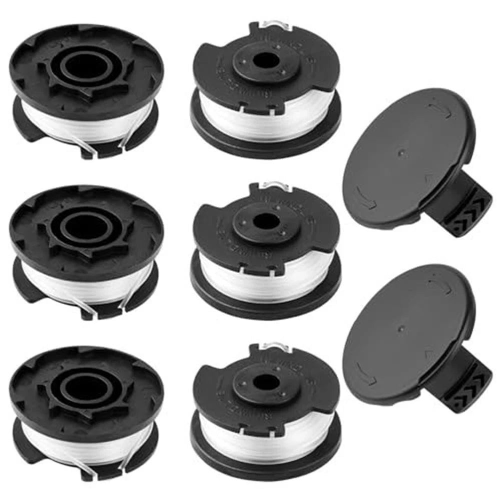 Set of 6 Spool Strings for Hyper Tough HT1940100306/HT1940100307
