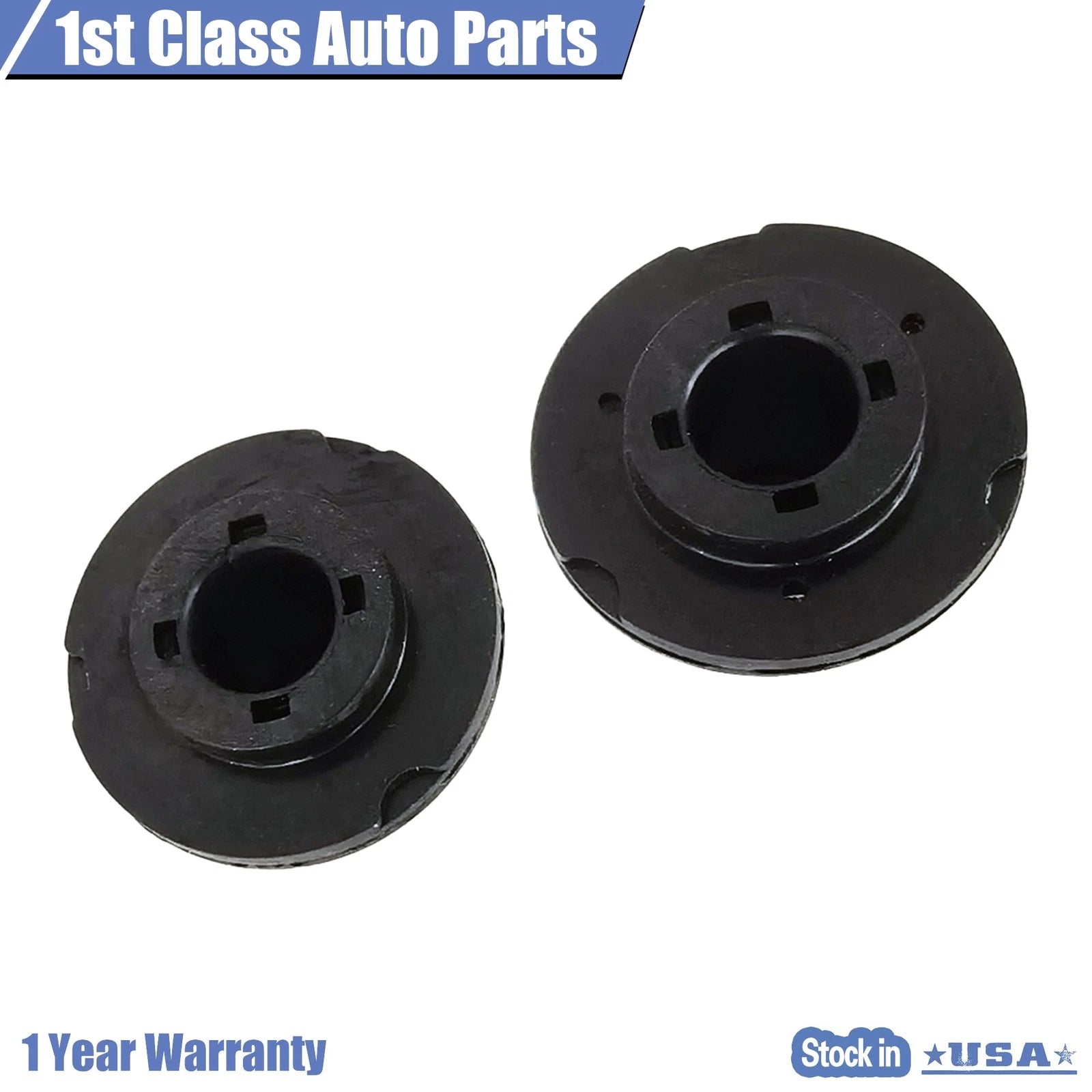 Radiator Mount Bushing for Chevrolet Malibu, Buick Regal Sportback (2020–2021)
