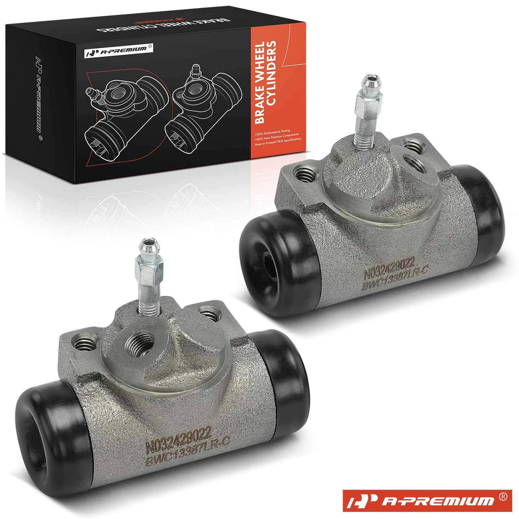 Drum Brake Wheel Cylinder for Chevy GMC Jeep Buick Olds