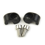 2X Brake Cable Hose Clamp for Bike & Bicycle
