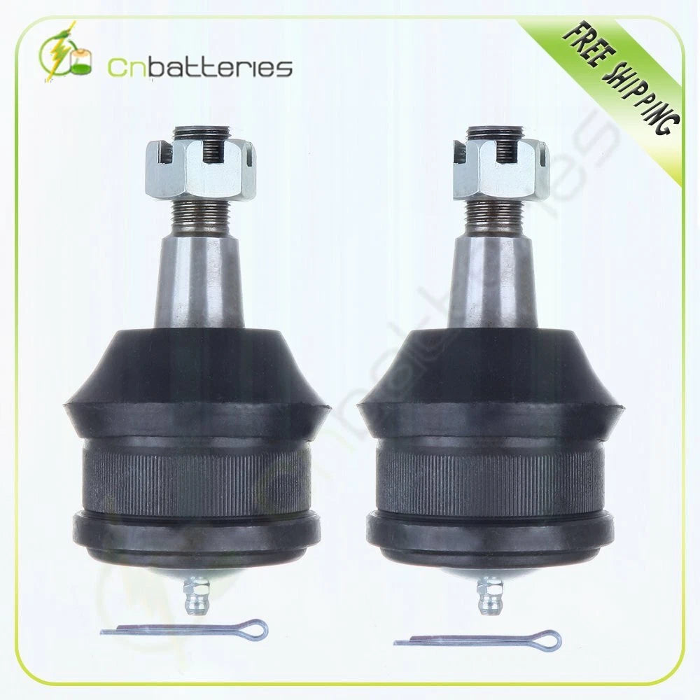 2X Front Lower Ball Joints Kit for Chevrolet C2500 Suburban (1992) K6293