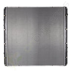 Aluminum Truck Radiator for Freightliner Coronado, Western Star 4900 (CC, CD, WA-WB)