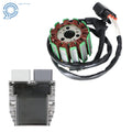 Stator and Mosfet Regulator Rectifier for Yamaha YZF-R1 (2007–2008)