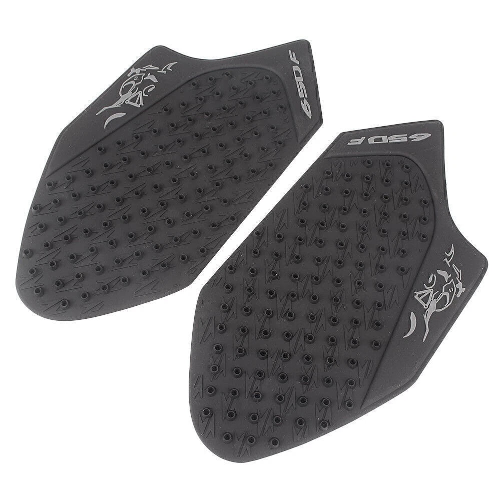 Tank Traction Gas Pad Knee Grips for Honda CB650F/CBR650F (2014–2017)